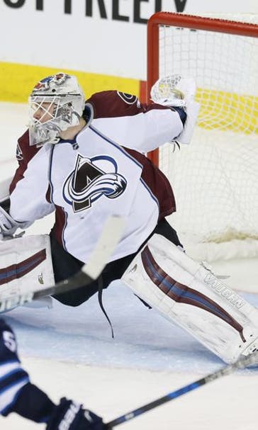 Colorado Avalanche Goalie Calvin Pickard Needs Support